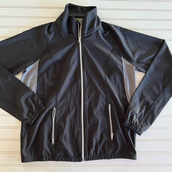 Live Love Dream lightweight jacket Size XL - Picture 12 of 12